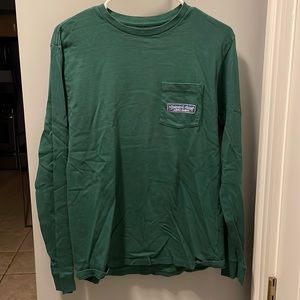 Vineyard Vines Mens Long Sleeve T-shirt
